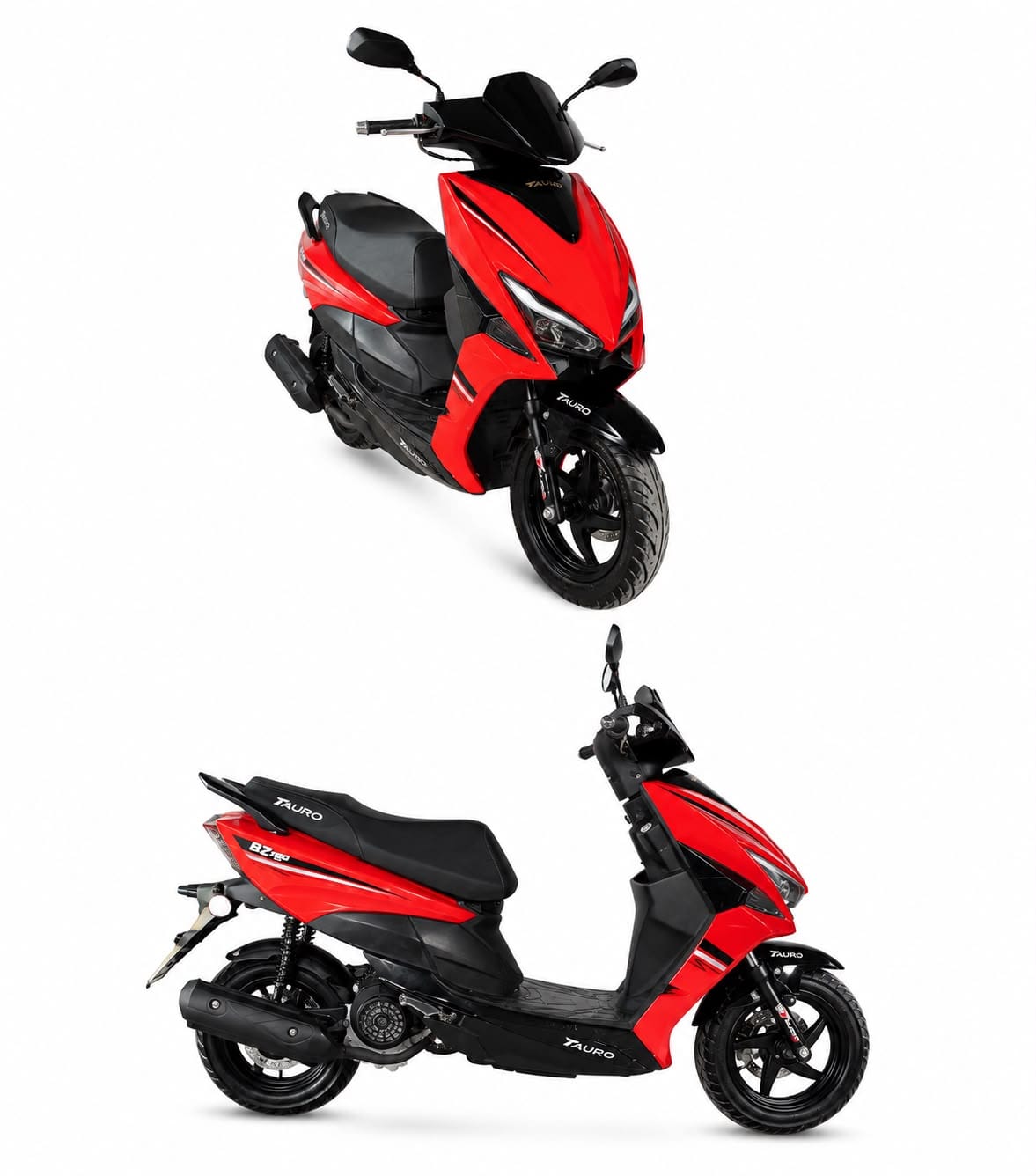 PASOLA X1000 TAURO PLUS 150cc